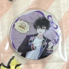 酒寄颯馬 チェキ 缶バッジ アクリルスタンド セット 酒寄颯馬 にじさんじ ウェルカムグッズ アクスタ 缶バッジ