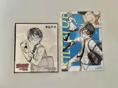 新テニスの王子様 クリアカード ポストカード セット 幸村精市 - メルカリ