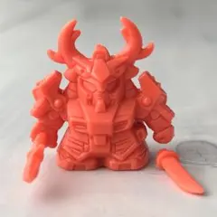 ガン消し 武者Nガンダム オレンジ SDガンダム 消しゴム
