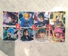 c108 コミケ SAO ソードアート・オンライン ステッカー コンプリート c108 コミケ SAO ソードアート・オンライン ステッカー コンプリート