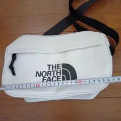 THE NORTH FACE ショルダーバッグ ホワイト