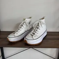 converse（RUN STAR HIKE HI）