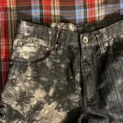 振騎玄蕃 パッチデニム＆ウォレットチェーン＆指輪セット 爆上戦隊
