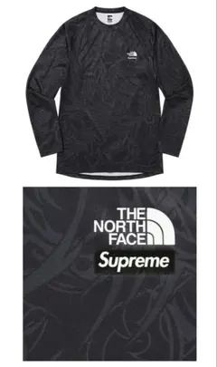 最安⭐︎新品⭐︎Supreme The North Face Base Layer