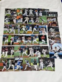 プロ野球 トレーディングカード 約51枚セット カルビー