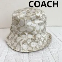 2025年最新】coach バケットハットの人気アイテム - メルカリ
