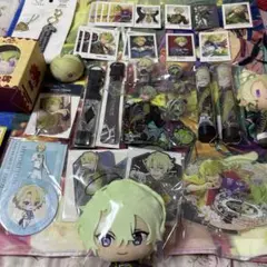 あんさんぶるスターズ あんスタ Eden 巴日和 グッズ まとめ売り