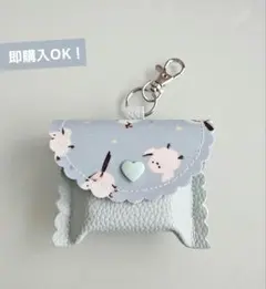 ♪即購入OK！GPSケース まあるいしまえなが ブルー /ハート♡プラ