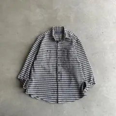 90s POLO SPORT RALPH LAUREN ヘヴィチェックシャツ