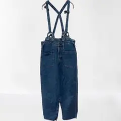 SPICK AND SPAN デニムサロペットパンツ オーバーオール