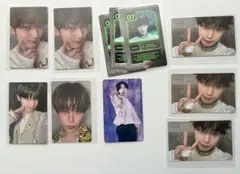 ENHYPEN ソヌ　トレカまとめ売り