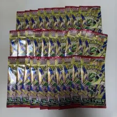 ポケモンカードゲーム 未開封パック　ストームエメラルダ　30パック　サーチ済み