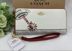 2026年最新】coach キースヘリング ミッキーの人気アイテム - メルカリ