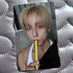 &TEAM Mark on Me weverse グローバル A TAKI タキ