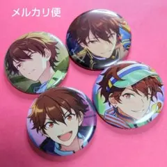 あんスタ　守沢千秋　コレ缶　セット