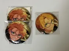 遊木真 イベコレ 缶バッジ