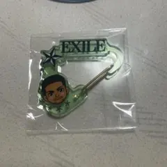 EXILE NESMITH 会場ガチャ カラビナ