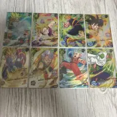 スーパードラゴンボールヒーローズ h7-cp コンプリートセット　H7弾