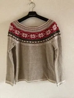 CROLLA トップス　ニット