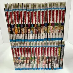 ほぼ初版】 WORST ワースト 1〜33 全巻セット 高橋ヒロシ - メルカリ