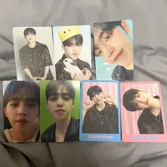 SEVENTEEN dicon mini DFESTA エスクプス トレカ