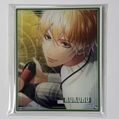 AGF　オトメイト　アクリルブロマイド　SympathyKiss　シンキス　緑郎