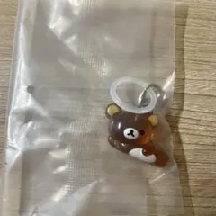 サンエックスユニバース めじるしアクセサリー リラックマ