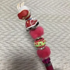 ラブブ マスコット(コーラバージョン)付タッチペン&ボールペン