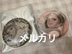 ツイステ　カリム　缶バッジ　寮服のサムネイル
