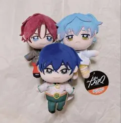 カリスマ ぬいぷりけおすわり