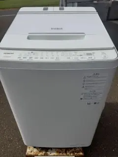 HITACHI BW-X100F(W) WHITE - メルカリ
