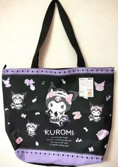 最終お値下げ！クロミトートバッグ ビッグ メイド　タグ付