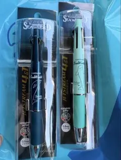 三菱鉛筆 ジェットストリーム 4&1 鴨川シーワールド限定 完売品 - メルカリ