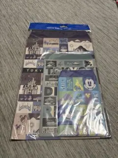 東京ディズニーリゾート 封筒セット