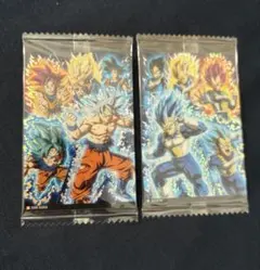 未開封》イタジャガ ドラゴンボール vol.10 SSR 24！孫悟空2点 - メルカリ