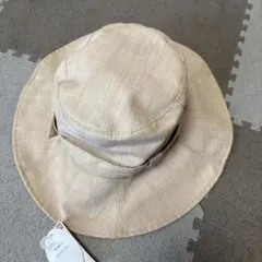ユニクロ　帽子　レディース
