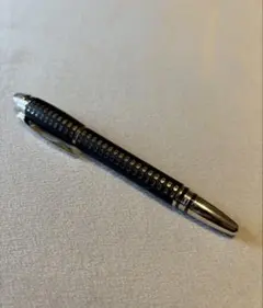 廃盤 モンブラン ボールペン 164 ソリテール プラチナプレート