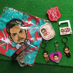 今市隆二 METRO POLIZ ガチャ10点セット