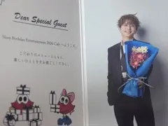Nissy VIP ビジュアルカード 名古屋 - メルカリ