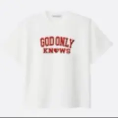 GOD ONLY KNOWS fragment Tシャツ M - メルカリ