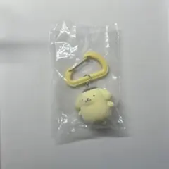 サンリオキャラクターズ カラフルカラビナマスコットチャーム ポムポムプリン