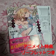 冷遇婿ライフを満喫しようとしたら、溺愛ルートに入りました!? 3