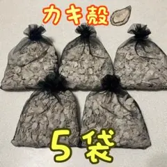 牡蠣殻　アクアリウム　ろ材　鯉　グッピー　メダカ　カメのサムネイル