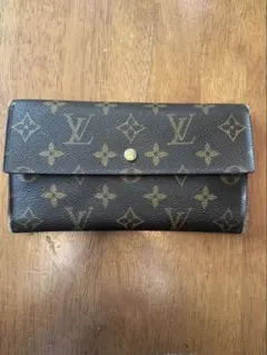 ルイビトン長財布