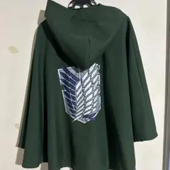 進撃の巨人　マント　USJ