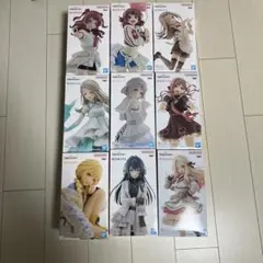 学園アイドルマスター ESPRESTOフィギュア 10体セット - メルカリ