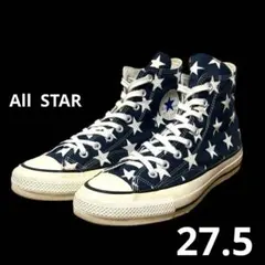 コンバース Addict Chuck Taylor ハイカット スニーカー 星柄