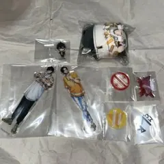 ヒプマイ 三郎 グッズ セット