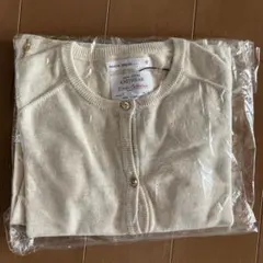 【新品未使用】zara girl 122cmカーディガン