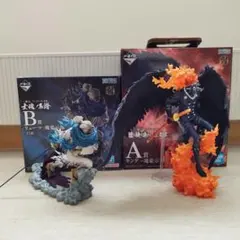 一番くじ ワンピース 悪魔を宿す者達 チョッパー ブラックマリア 魂豪